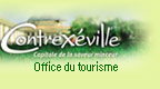 Site de l'office du Tourisme de Contrex�ville